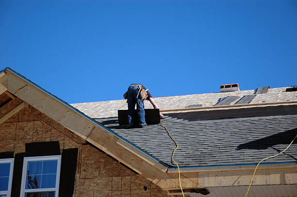 Best Storm Damage Roof Repair  in Mount Carmel, PA